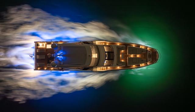 Freedome yacht for sale 40