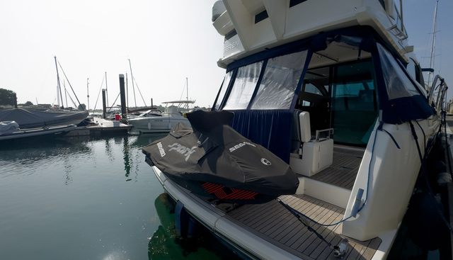 SERENITY yacht for sale 15