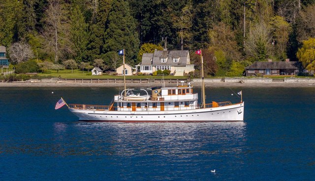 Blue Peter yacht for sale 68