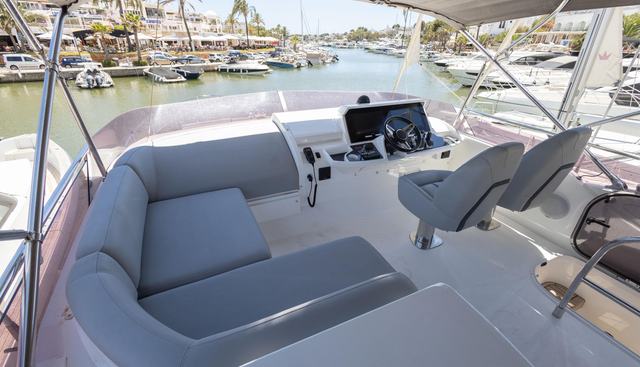 Princess Bee yacht for sale 52