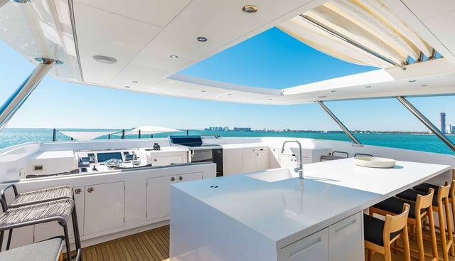 Adagio yacht for sale 34