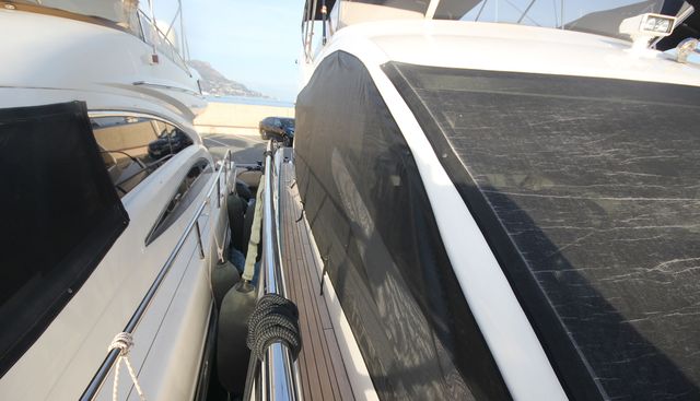 SUZY Q yacht for sale 15