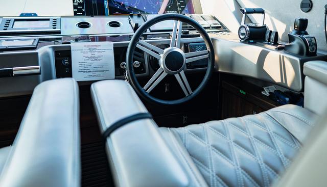 IMPULSE yacht for sale 33