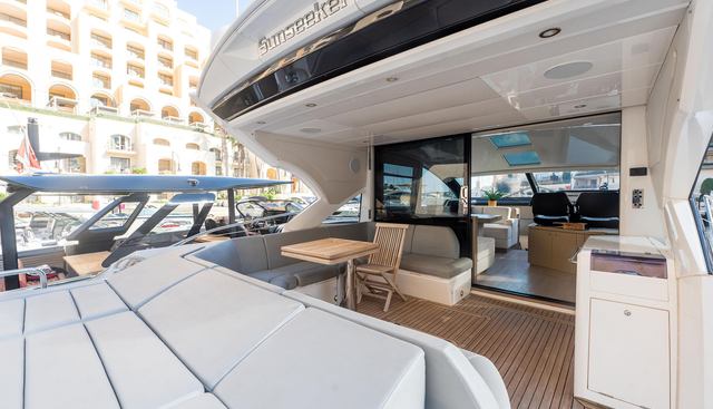 CINQUANTA SETTE yacht for sale 13