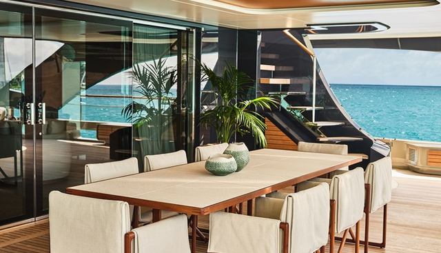 Seawolf X yacht for sale 34