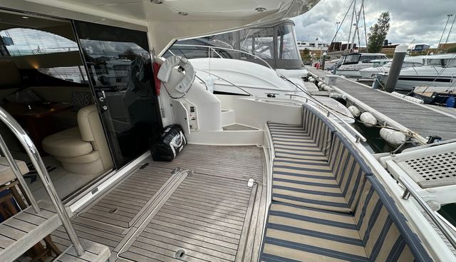 Gracie yacht for sale 7