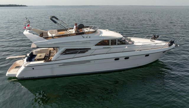 noname yacht for sale 9