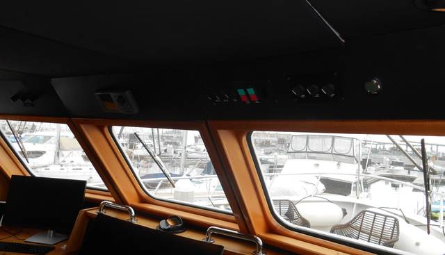 Suspense yacht for sale 20