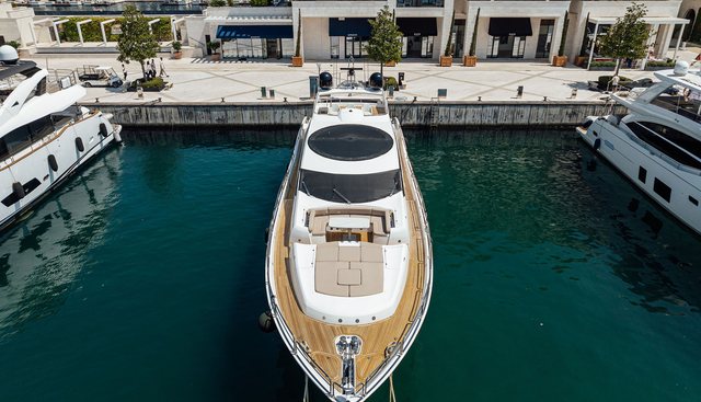 COPPER 3 yacht for sale 5
