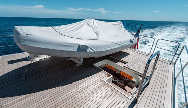 RAT PACK yacht for sale 83