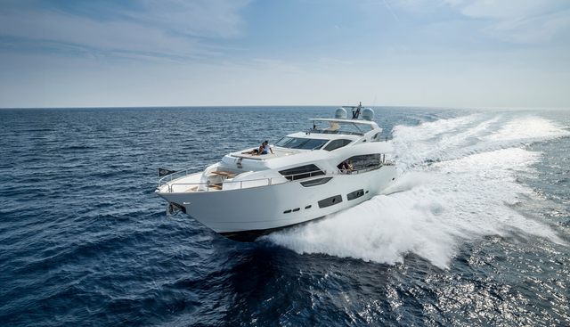 95 Yacht yacht for sale 4