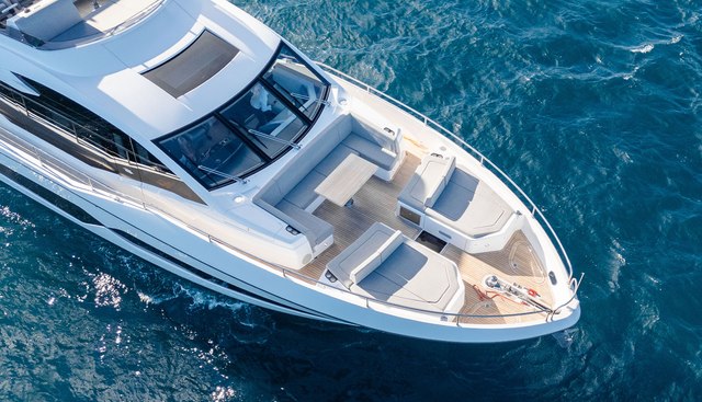 BELLA GEE yacht for sale 5