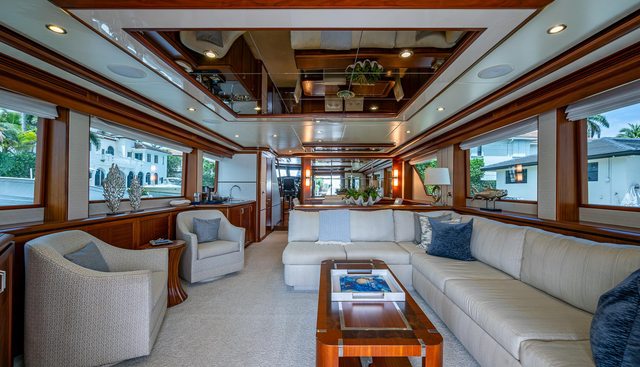 UNCORKED yacht for sale 12