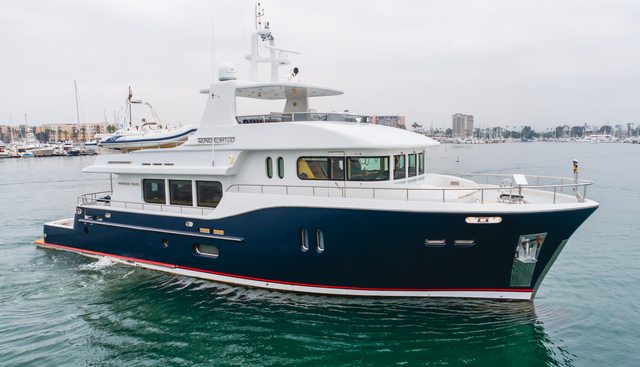 UNDAUNTED yacht for sale 7