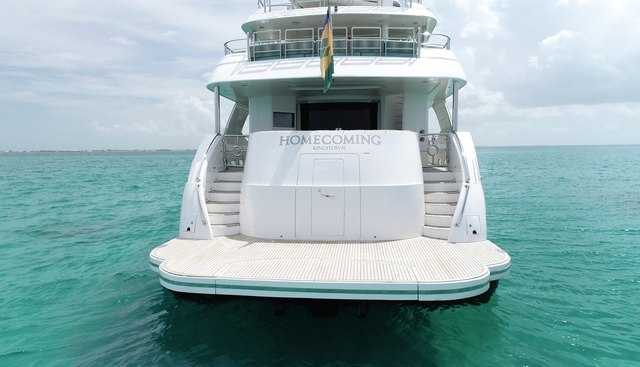 HOMECOMING yacht for sale 68