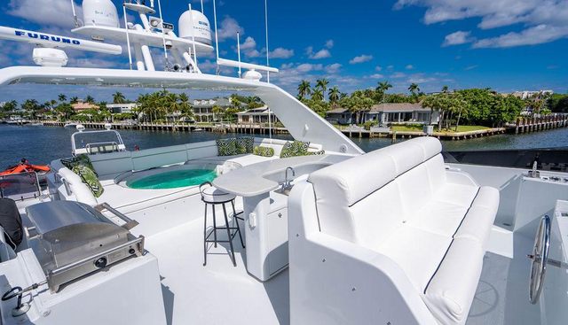 Three Blessings yacht for sale 24