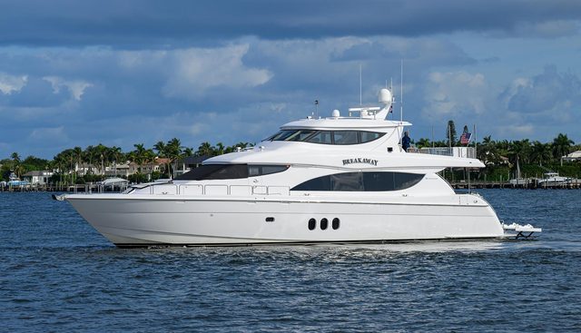 noname yacht for sale 5