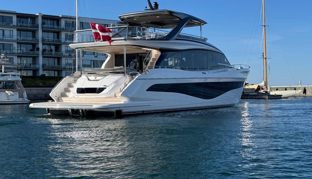 Y80018 yacht for sale 38