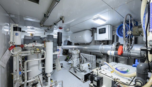 Compass Rose yacht for sale 87