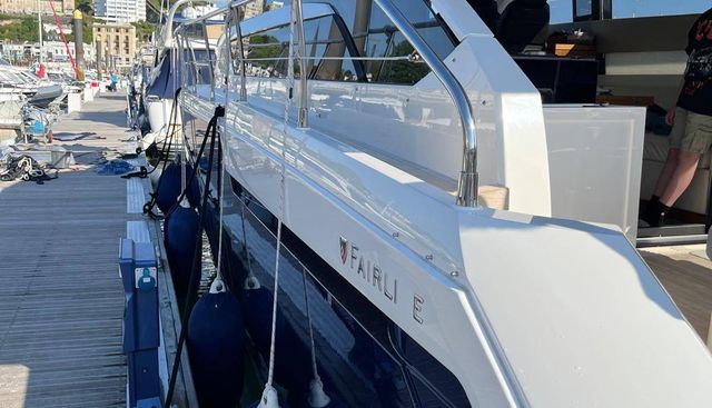 noname yacht for sale 24