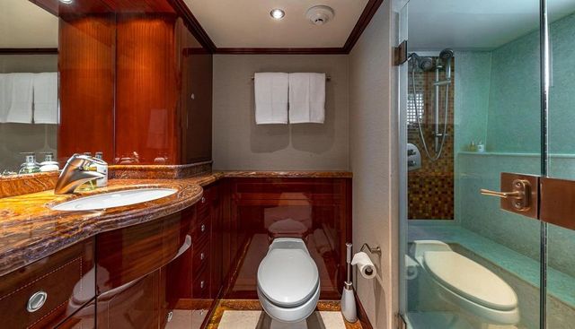 KASHMIR yacht for sale 92