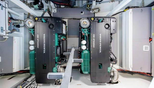 NEVER LOST yacht for sale 69