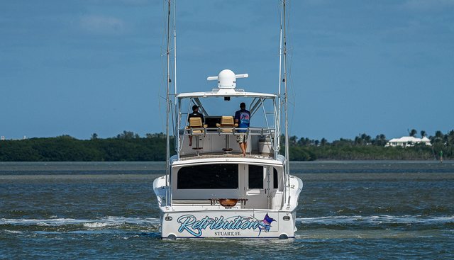 Retribution yacht for sale 80