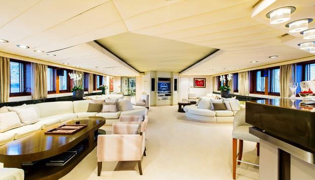 Esmeralda yacht for sale 15