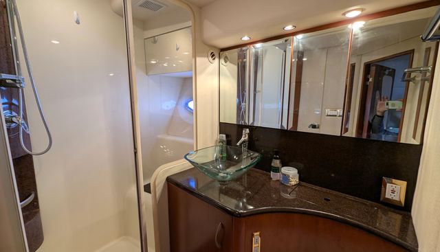 Lone Star yacht for sale 52