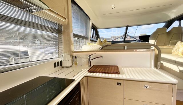noname yacht for sale 23
