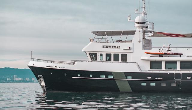 SLOW POKE yacht for sale 3