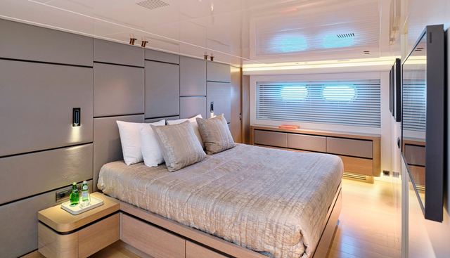 MILGAUSS yacht for sale 18