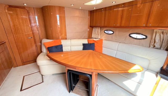 YOU CRAZY DIAMOND yacht for sale 14