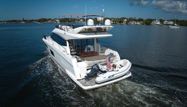 Alacrity yacht for sale 102