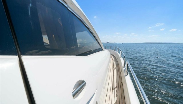 VANGUARD yacht for sale 52