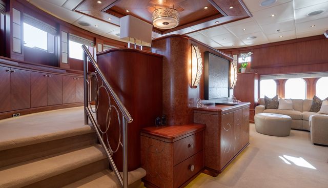 SKYFALL yacht for sale 29