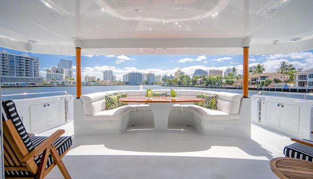 Three Blessings yacht for sale 33