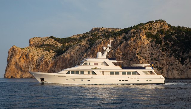 MONACO yacht for sale 22