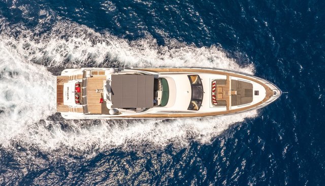 EROSSEA yacht for sale 29