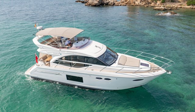 Final Fling yacht for sale 12