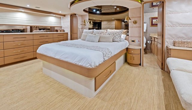 CHECKERED PAST yacht for sale 30