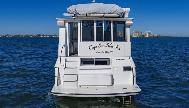 Cape San Blas Inn yacht for sale 12