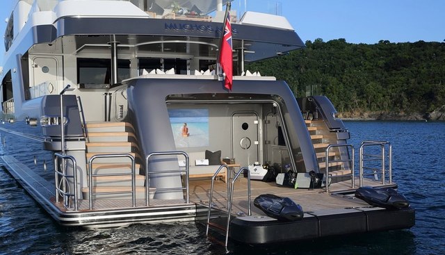 Muchos Mas yacht for sale 5