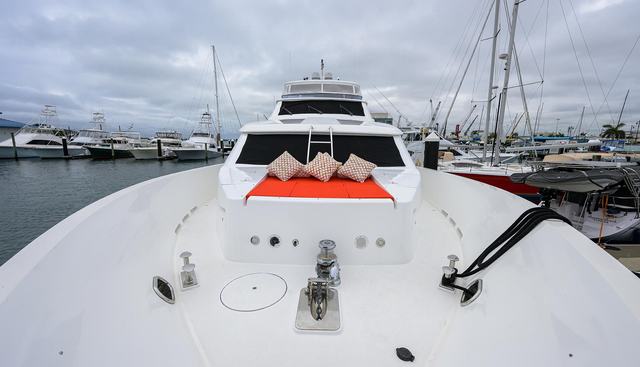 MISS DUNIA yacht for sale 8