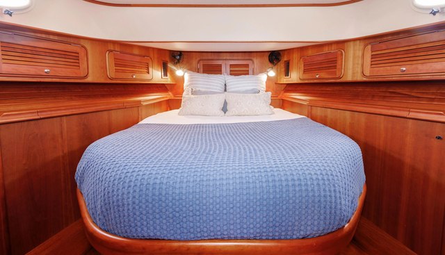 Ruckus yacht for sale 34