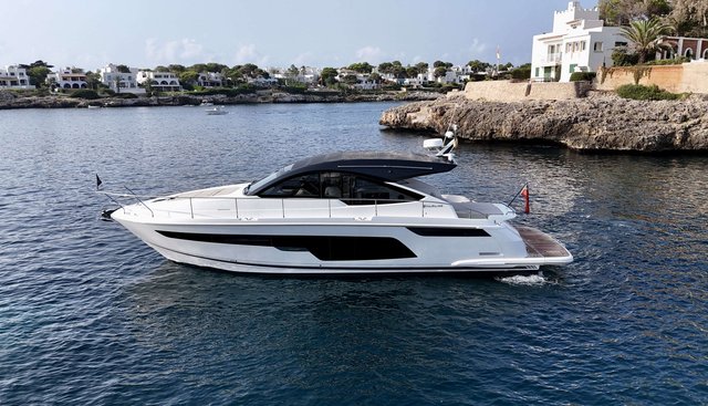 noname yacht for sale 14