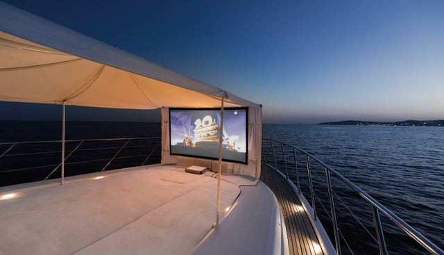 CANVAS yacht for sale 28