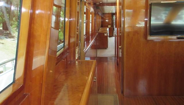 SANCTUARY yacht for sale 19