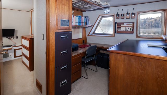 Silverado yacht for sale 57