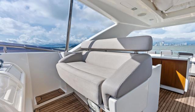 SHA SHA SHA IV yacht for sale 44